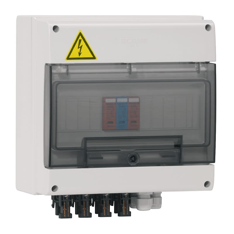 Weidmüller - Coffret Photovoltaiques
