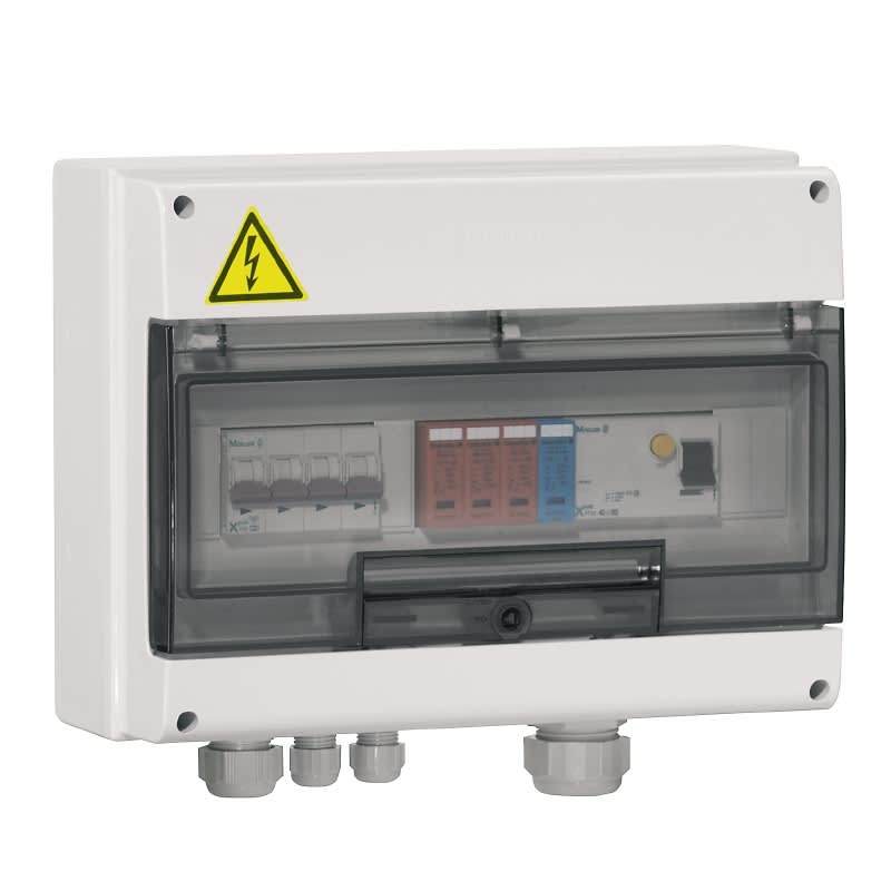 Weidmüller - Coffret Photovoltaiques