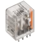Weidmüller - DRM270524 - Relais & Opto-coupleurs Relais industriel miniature, 24 V AC, Non, 2