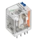 Weidmüller - DRM570110LT - Relais & Opto-coupleurs Relais industriel miniature, 110 V DC, LED