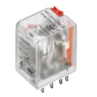 Weidmüller - DRM270615LT - Relais & Opto-coupleurs Relais industriel miniature, 115 V AC, LED