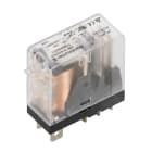 Weidmüller - DRI314110L - Relais & Opto-coupleurs Relais industriel miniature, 110 V DC, LED
