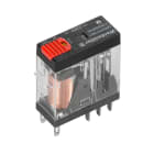 Weidmüller - Relais D-SERIES DRI, 2CO, 230 V AC, 5 A, avec levier de forçage, sans embase