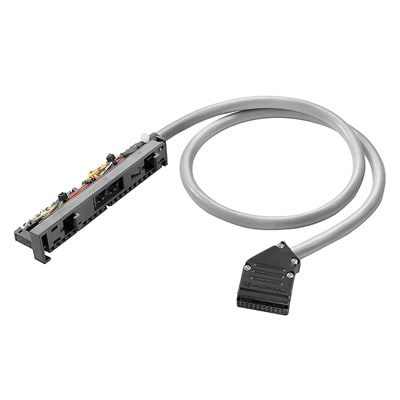 Weidmüller - PAC-S300-HE20-V6-2M - Connecteurs STV, RSV / autres
