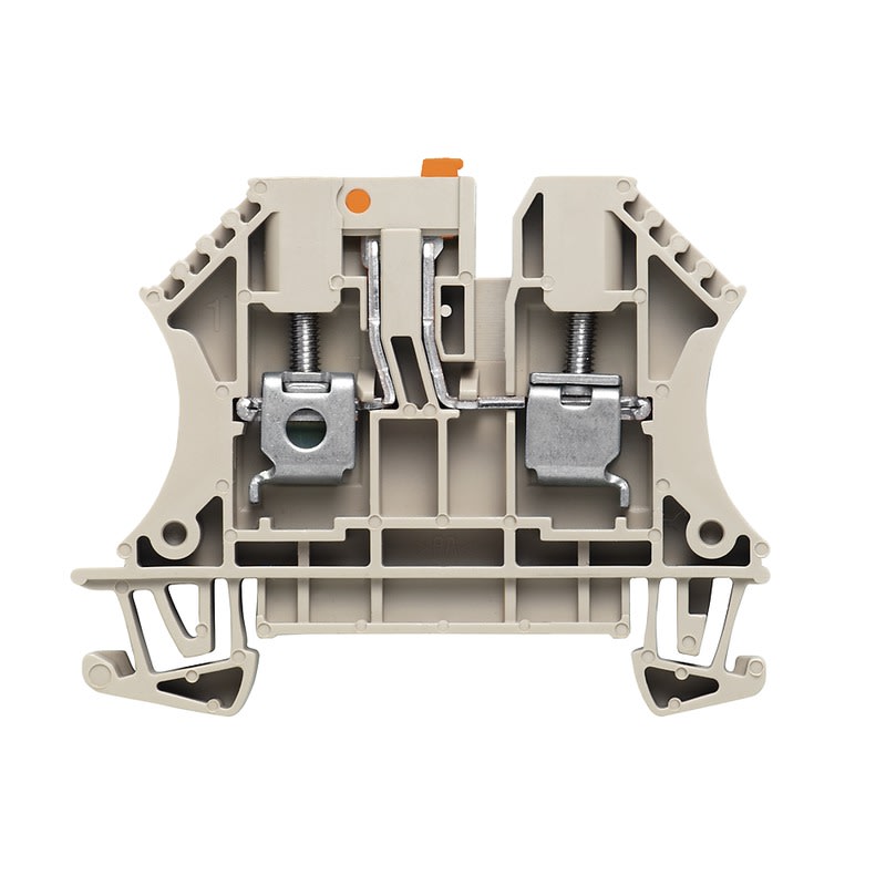 Weidmüller - Série W -blocs de jonction à raccordment vissé