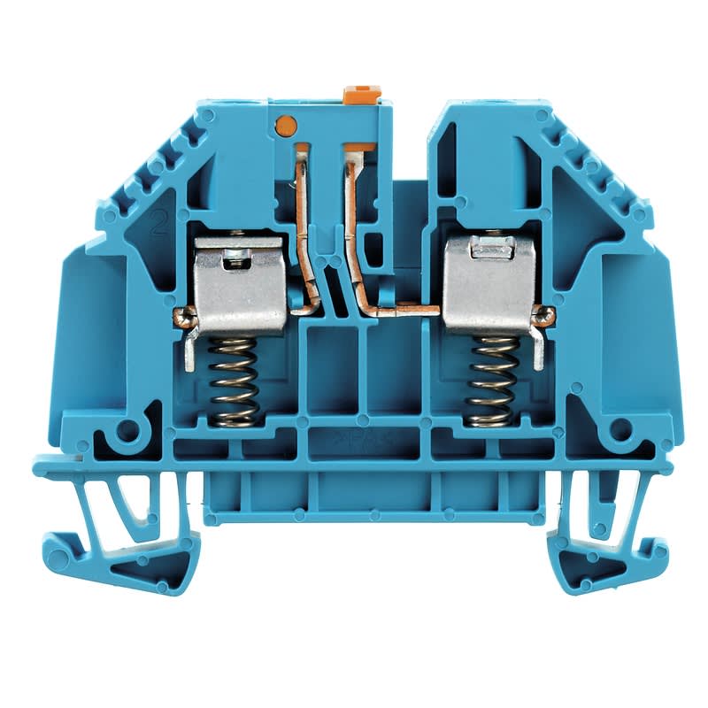 Weidmüller - Série W -blocs de jonction à raccordment vissé