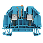 Weidmüller - Série W -blocs de jonction à raccordment vissé