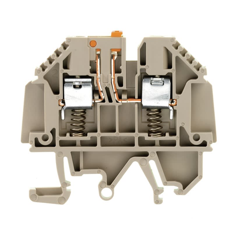 Weidmüller - Série W -blocs de jonction à raccordment vissé