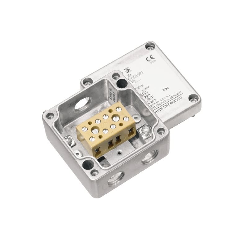 Weidmüller - Equipements ATEX