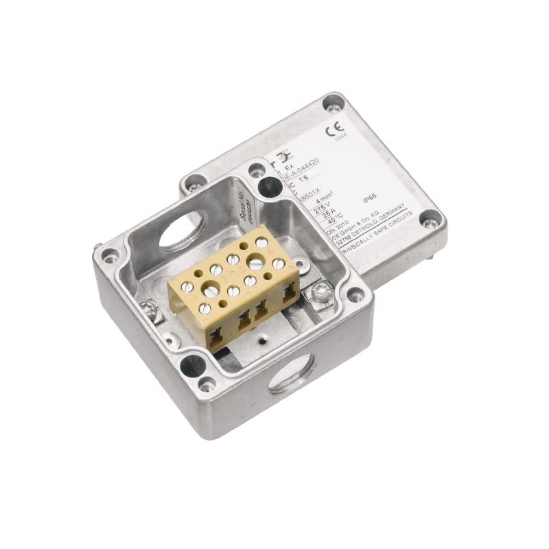 Weidmüller - Equipements ATEX