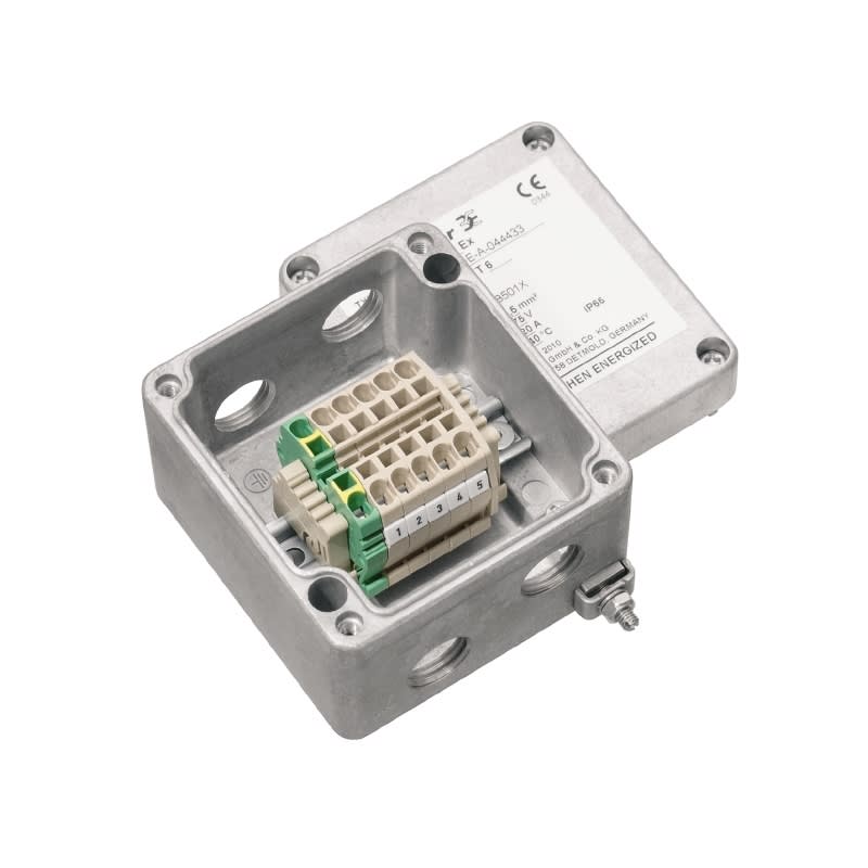 Weidmüller - Equipements ATEX