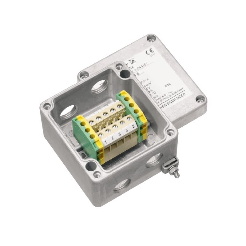 Weidmüller - Equipements ATEX