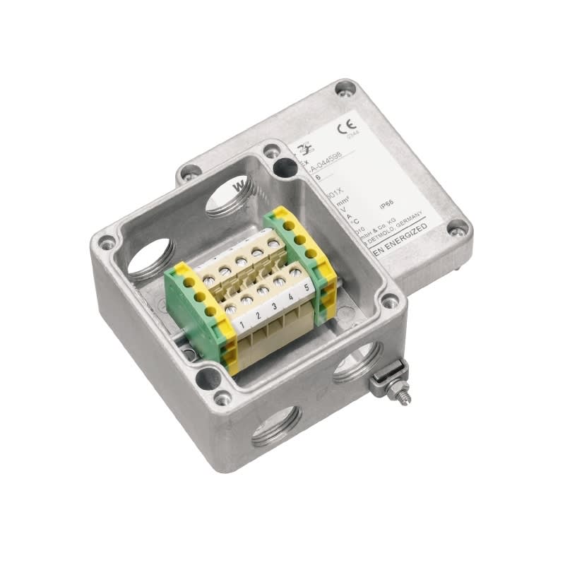 Weidmüller - Equipements ATEX