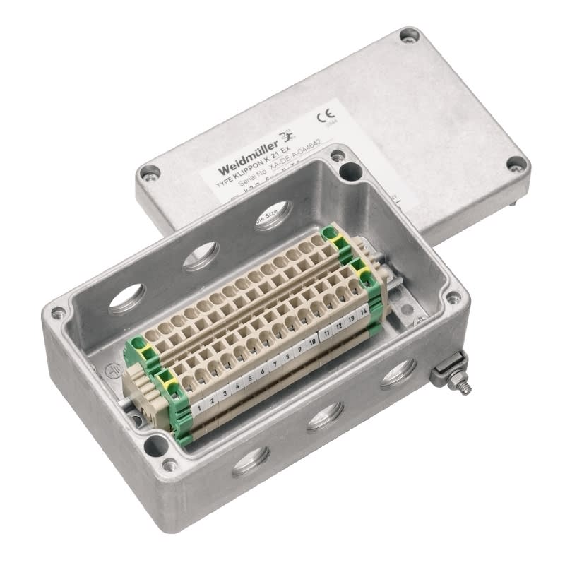 Weidmüller - Equipements ATEX