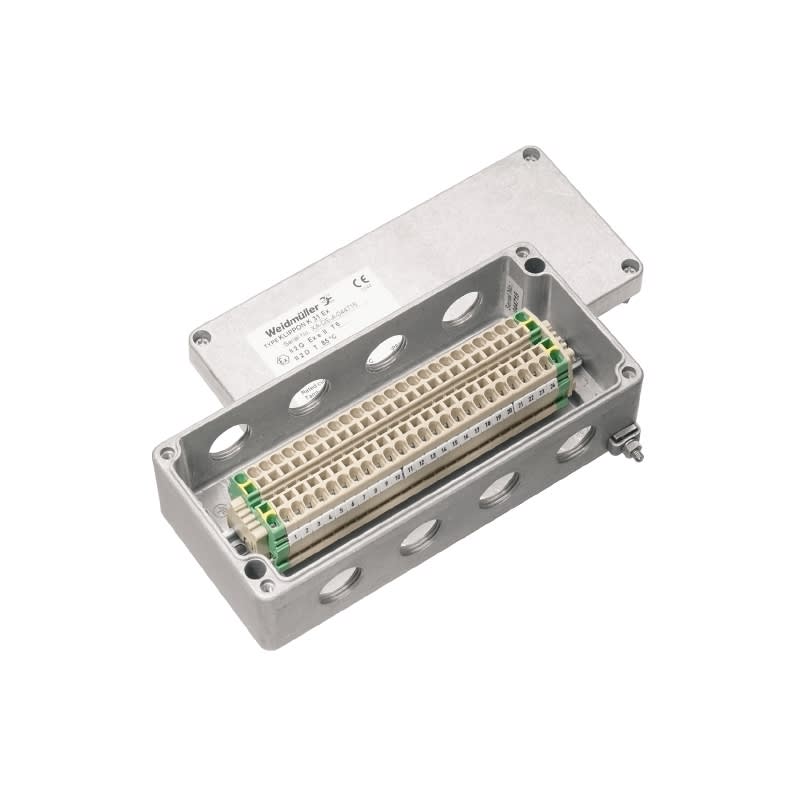 Weidmüller - Equipements ATEX