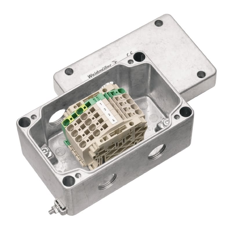 Weidmüller - Equipements ATEX