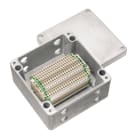 Weidmüller - Boîtier métallique Atex confectionné, Aluminium AlSi12, 160 x 160 x 91 mm Boîtie