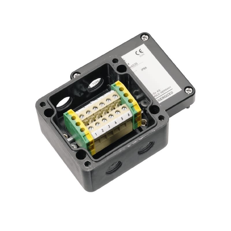 Weidmüller - Equipements ATEX