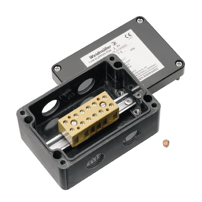 Weidmüller - Equipements ATEX