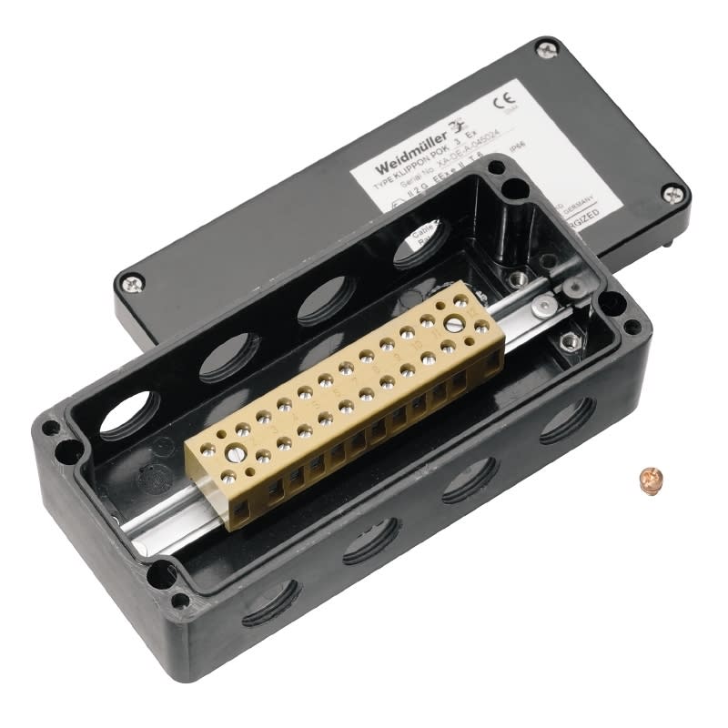 Weidmüller - Equipements ATEX