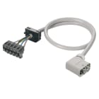 Weidmüller - FPL 4G2.5/P/Q4KW/2 Câble de puissance Câble de transmission d'énergie électrique