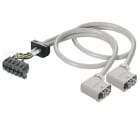 Weidmüller - FPL 4G2.5/PD/Q4KW/2+5 Câble de puissance Câble de transmission d'énergie électri