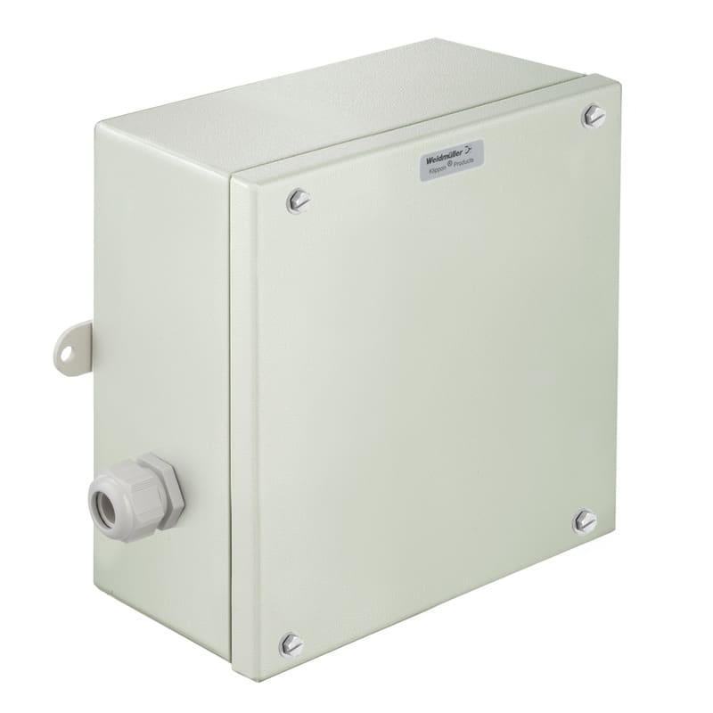 Weidmüller - Equipements ATEX