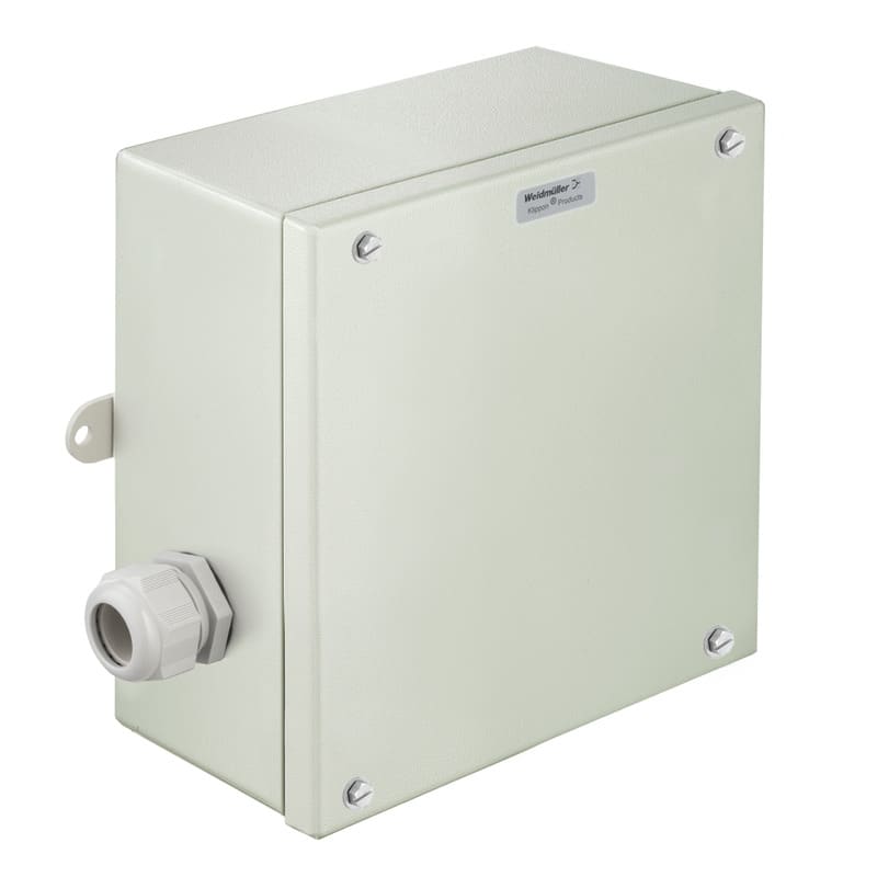 Weidmüller - Equipements ATEX