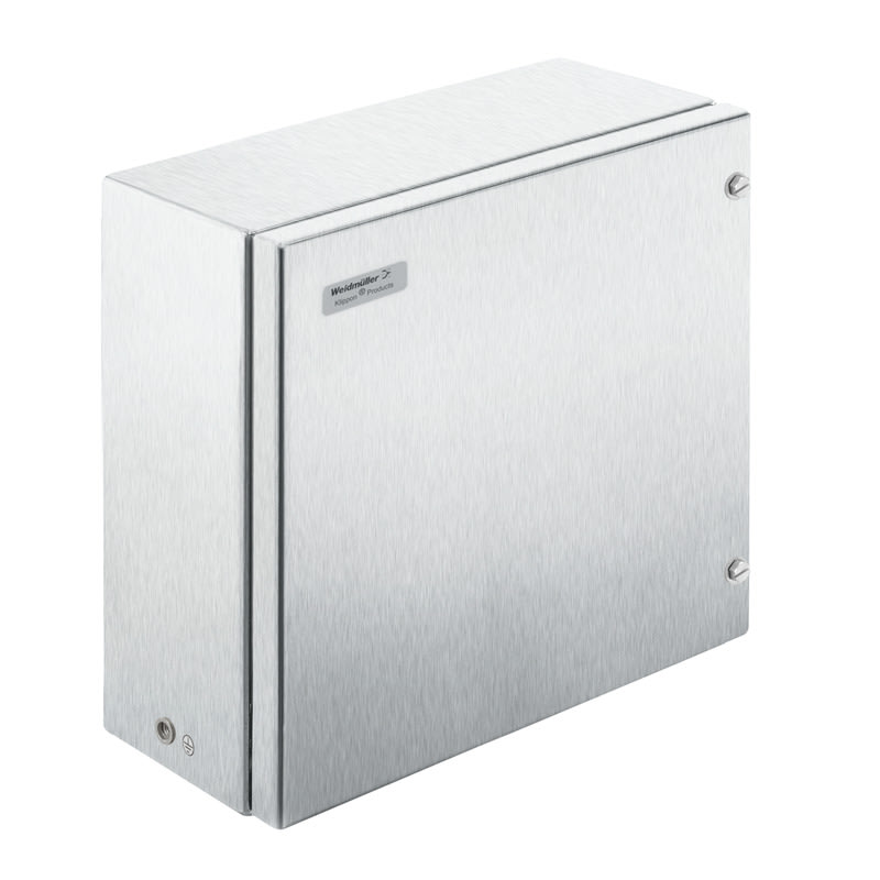 Weidmüller - Coffrets industriels