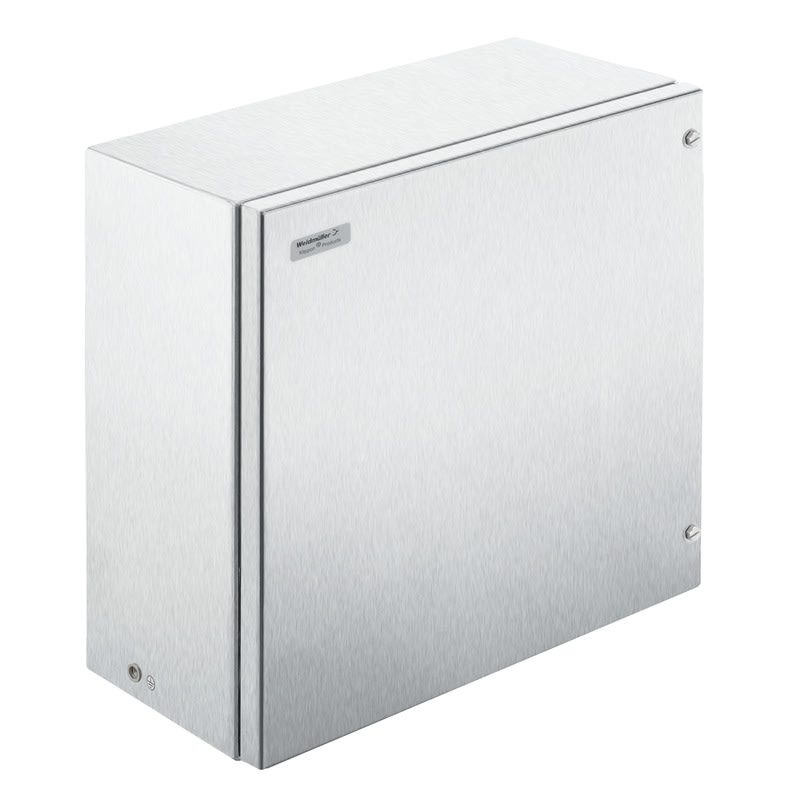 Weidmüller - Boîtier métallique Ex, 400 x 400 x 200 mm