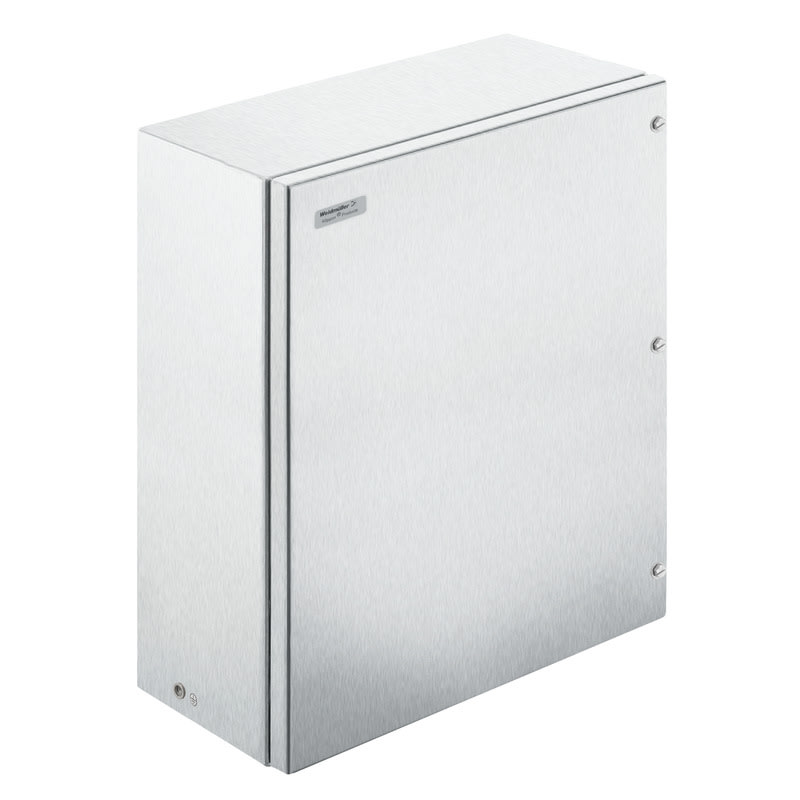 Weidmüller - Boîtier métallique Ex, 400 x 500 x 200 mm