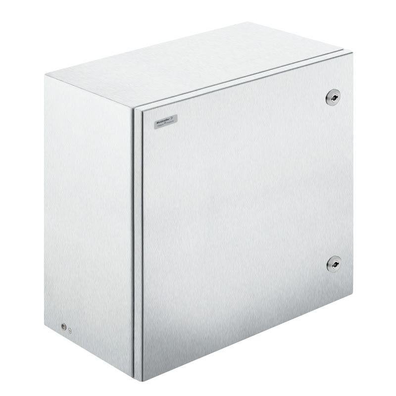 Weidmüller - Capots et embases métalliques confectionnés pour une utilisation en zones explos