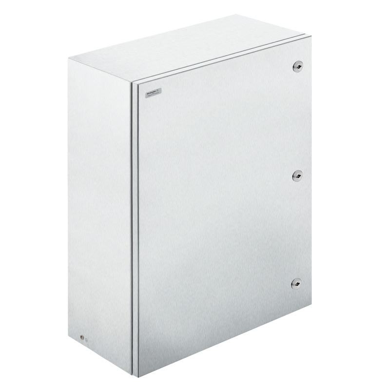 Weidmüller - Capots et embases métalliques confectionnés pour une utilisation en zones explos