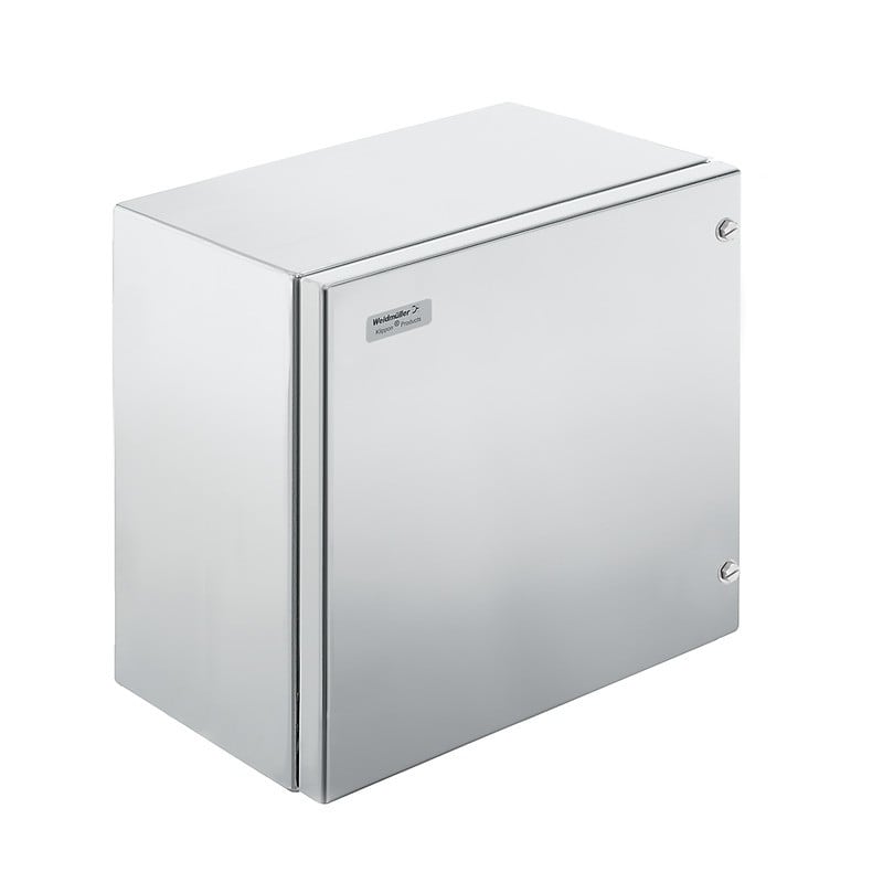 Weidmüller - Boîtier métallique, Largeur: 300 mm, Hauteur: 300 mm, Profondeur: 200 mm, non tr