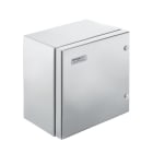 Weidmüller - Boîtier métallique, Largeur: 200 mm, Hauteur: 200 mm, Profondeur: 150 mm, non tr