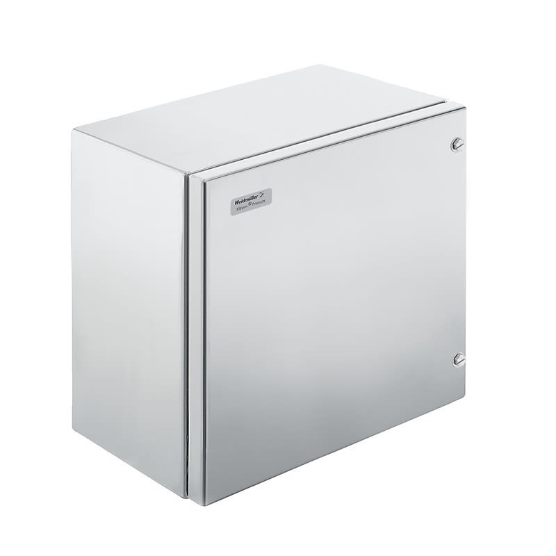 Weidmüller - Boîtier métallique, Largeur: 300 mm, Hauteur: 300 mm, Profondeur: 200 mm, non tr