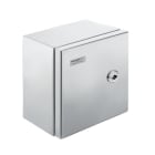 Weidmüller - Boîtier métallique, Largeur: 200 mm, Hauteur: 200 mm, Profondeur: 150 mm, non tr