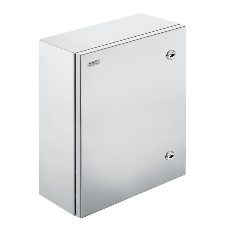 Weidmüller - Boîtier métallique, Largeur: 400 mm, Hauteur: 500 mm, Profondeur: 200 mm, non tr