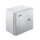 Weidmüller - Boîtier métallique, Largeur: 200 mm, Hauteur: 200 mm, Profondeur: 150 mm, non tr