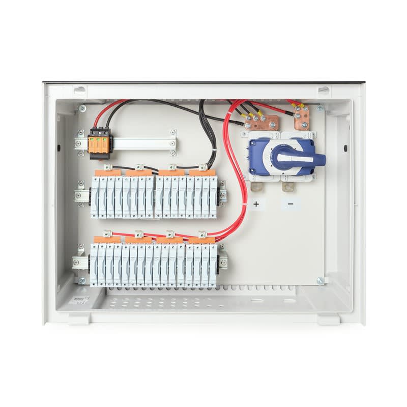 Weidmüller - Coffret Photovoltaiques