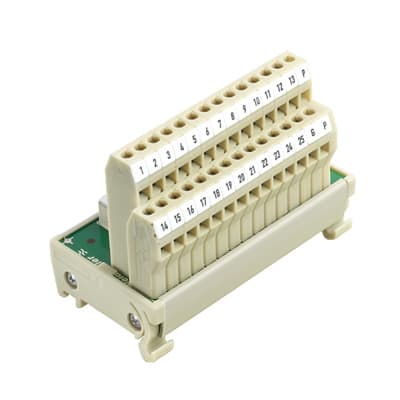 Weidmüller - RS SD25S UNC LPK2 - Solution pour API Module d?interface avec bloc de jonction,