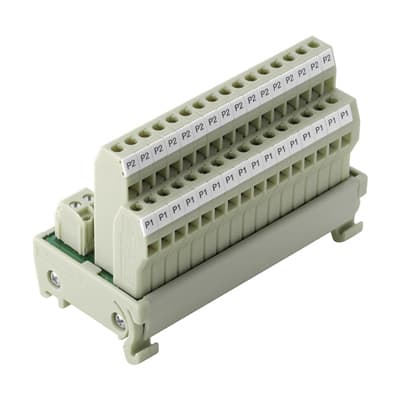 Weidmüller - RS VERT16 LPK2 - Connecteurs STV, RSV / autres