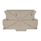 Weidmüller - AP MCZ1.5 1674 Boitiers profilés - accessoires