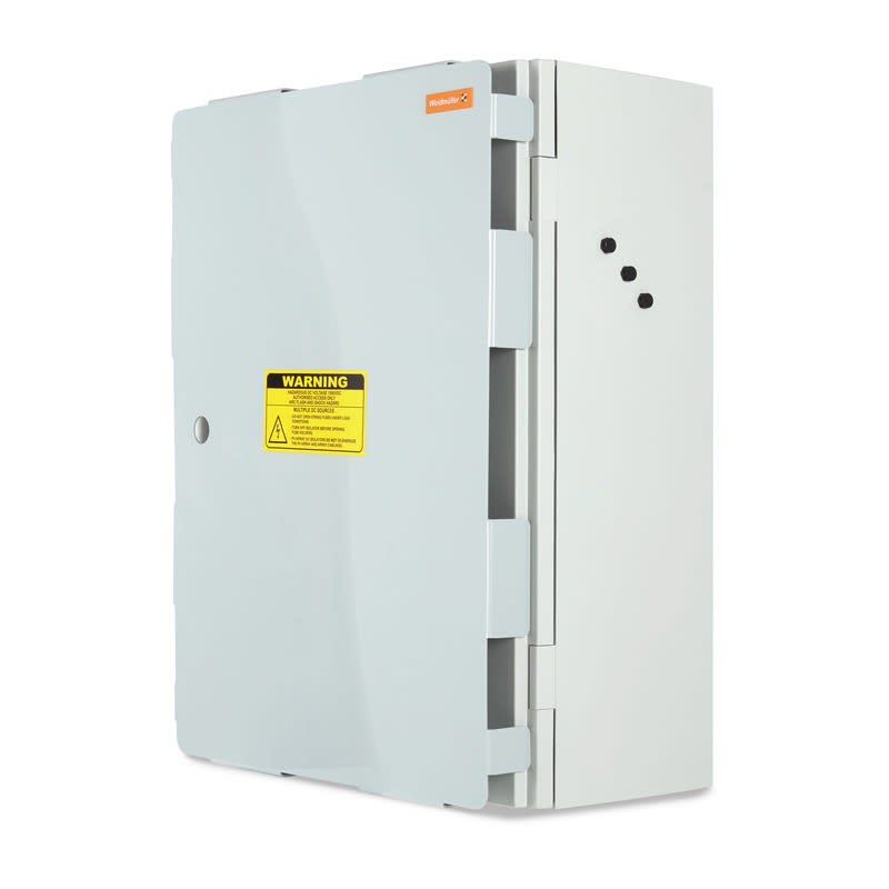 Weidmüller - Coffret Photovoltaiques
