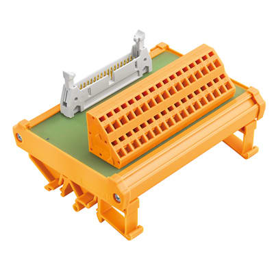 Weidmüller - RS F34 Z - Connecteurs STV, RSV / autres Module d?interface avec bloc de jonctio