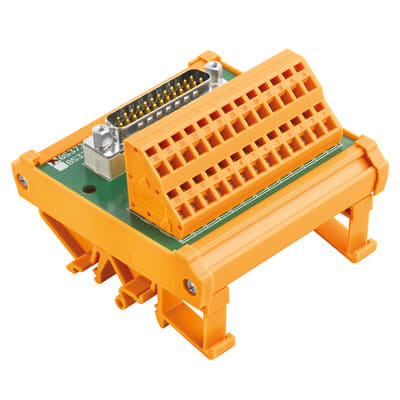 Weidmüller - RS SD25 BZ - Connecteurs STV, RSV / autres