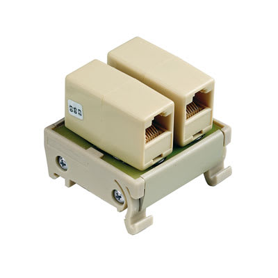 Weidmüller - RS RJ45 2WAY - Connecteurs STV, RSV / autres