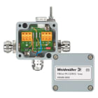 Weidmüller - Répartiteur du bus de terrain, Dérivateurs 1 voie, Matériau de base du boîtier: