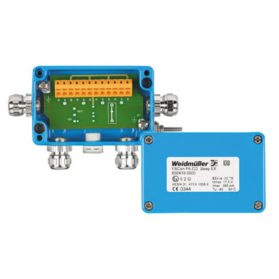 Weidmüller - Connecteurs Fbcon