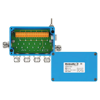 Weidmüller - Connecteurs Fbcon